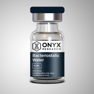 Onyx Bacteriostatic Water